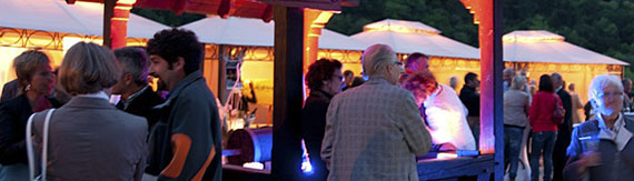 Gourmet-Fest Burg Cochem