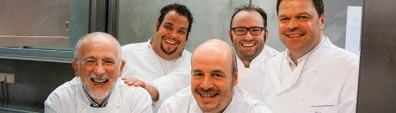 Große Küchenparty – Live am Ort des Geschehens!