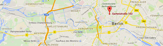 Lubentiushof in der Vinothek Berlin